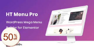 HT Menu Pro割引クーポンコード