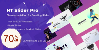 HT Slider Pro割引クーポンコード