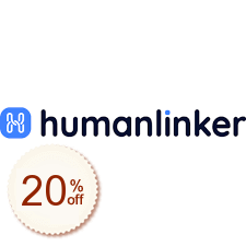 Humanlinker Discount Coupon Code