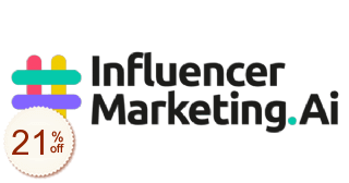 InfluencerMarketing.ai Discount Coupon Code