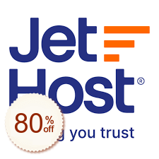 JetHost Discount Coupon Code