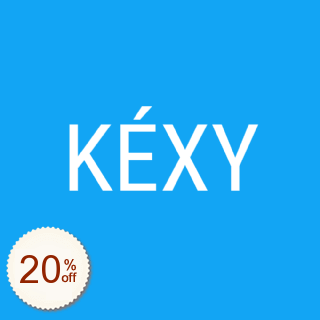 KEXY割引クーポンコード