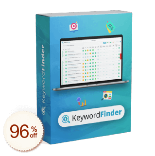 KeywordFinder.ai Discount Coupon Code