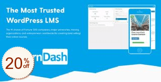 LearnDash LMS Plugin割引クーポンコード