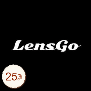 LensGo Discount Coupon Code