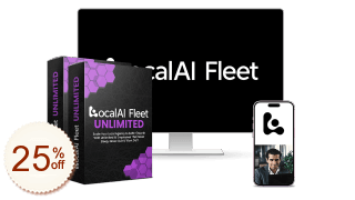 LocalAI Fleet Discount Coupon Code