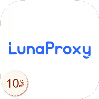 Lunaproxy割引クーポンコード