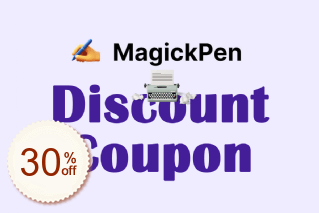 MagickPen割引クーポンコード
