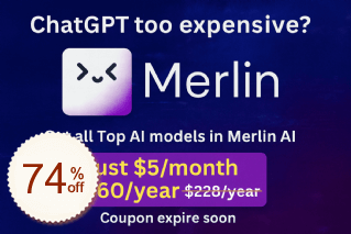 Merlin AI boxshot