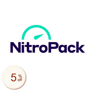 NitroPack割引クーポンコード