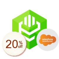 ODBC Driver for Salesforce Marketing Cloud割引クーポンコード