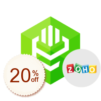 ODBC Driver for Zoho CRM割引クーポンコード