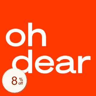 Oh Dear割引クーポンコード
