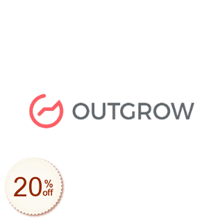 Outgrow割引クーポンコード