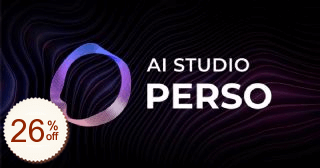 PERSO.ai Discount Coupon Code