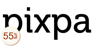 Pixpa割引クーポンコード