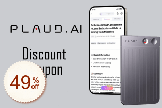 PLAUD割引クーポンコード