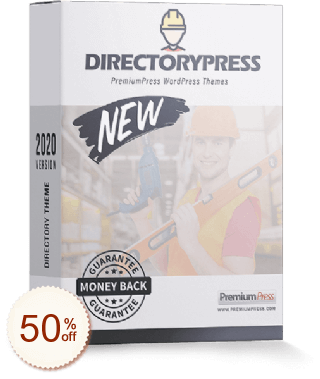 PremiumPress Directory Theme割引クーポンコード