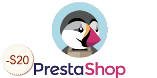 PrestaShop割引クーポンコード