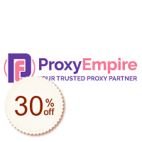 ProxyEmpire割引クーポンコード