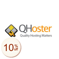 QHoster割引クーポンコード