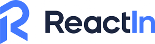 ReactIn.io Boxshot