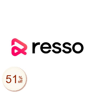 Resso.ai Discount Coupon Code