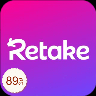 Retake AI Discount Coupon Code