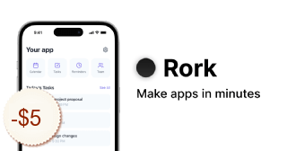 Rork Discount Coupon Code