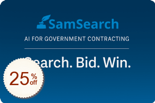 SamSearch Discount Coupon Code