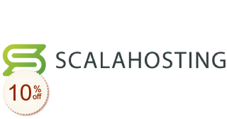 ScalaHosting割引クーポンコード