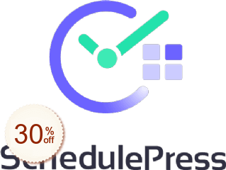 SchedulePress Discount Coupon Code