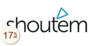Shoutem Discount Coupon Code