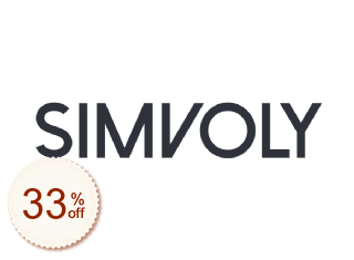 Simvoly割引クーポンコード