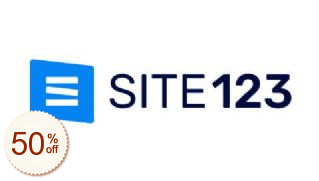 SITE123 Discount Coupon Code