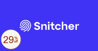 Snitcher Discount Coupon Code