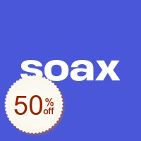 SOAX割引クーポンコード