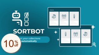 Sortbot Discount Coupon Code