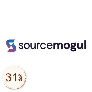 SourceMogul割引クーポンコード