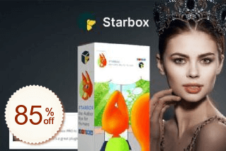Starbox PRO割引クーポンコード