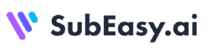 SubEasy.ai Discount Coupon Code