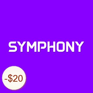 SymphonyOS Discount Coupon Code