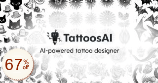 Tattoos AI Discount Coupon Code
