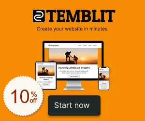 Temblit割引クーポンコード