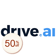 The Drive AI割引クーポンコード