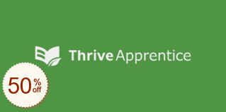 Thrive Apprentice割引クーポンコード