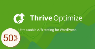 Thrive Optimize割引クーポンコード