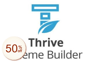 Thrive Theme Builder割引クーポンコード