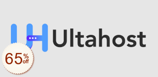 UltaHost割引クーポンコード