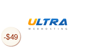 Ultra Web Hosting割引クーポンコード